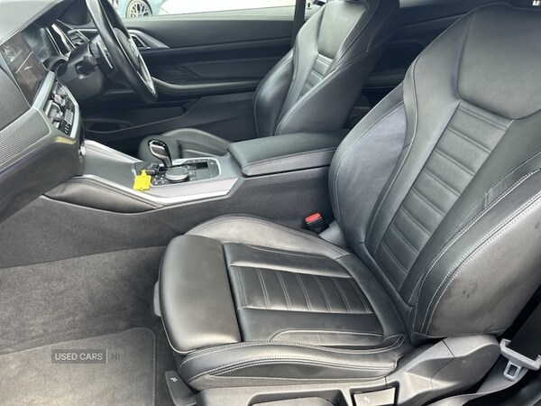 Used BMW 4 Series 2022 for sale - 75450227: Photo 25