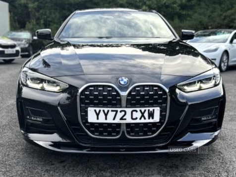 Used BMW 4 Series 2022 for sale - 75450227: Photo 2