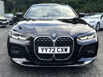 Used BMW 4 Series 2022 for sale - 75450227: Photo