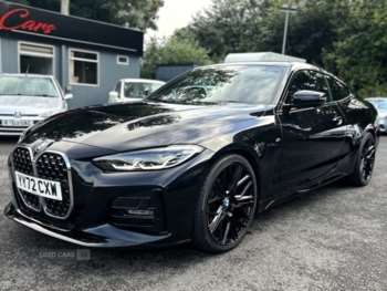 Used BMW 4 Series 2022 for sale - 75450227: Photo