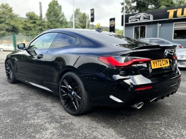 Used BMW 4 Series 2022 for sale - 75450227: Photo 5