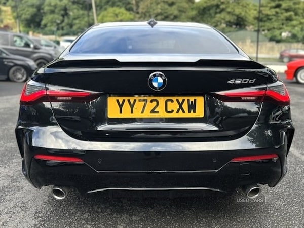 Used BMW 4 Series 2022 for sale - 75450227: Photo 6