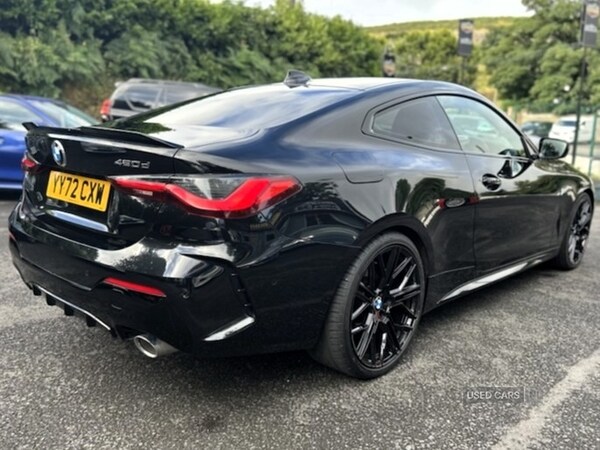 Used BMW 4 Series 2022 for sale - 75450227: Photo 7