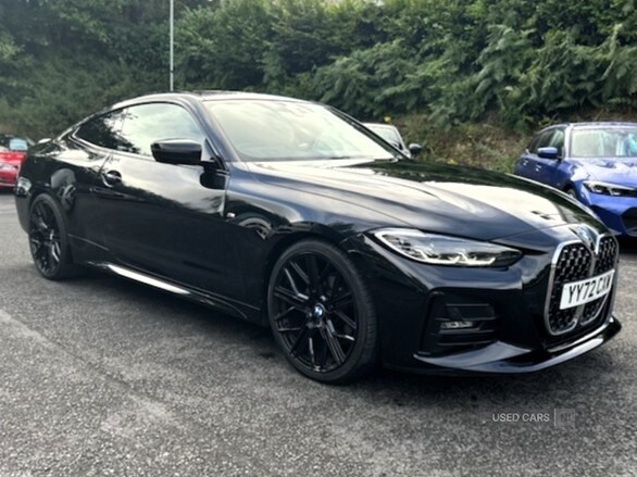 Used BMW 4 Series 2022 for sale - 75450227: Photo 9