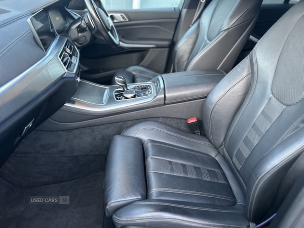 Used BMW X5 2021 for sale - 76840143: Photo 17