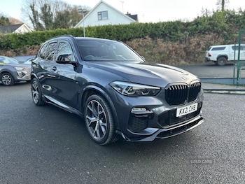 2021 - xDrive45e M Sport 5dr Auto