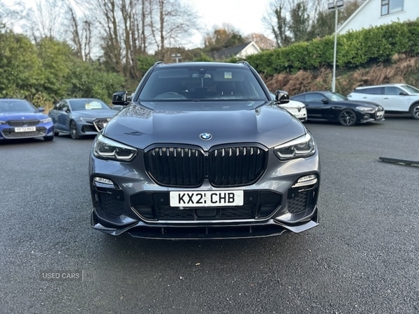 Used BMW X5 2021 for sale - 76840143: Photo 2