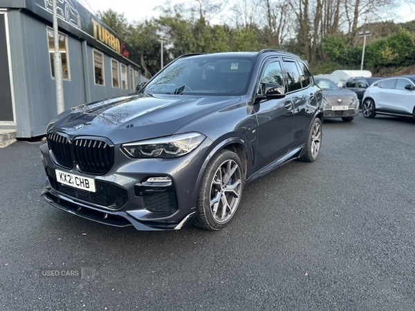 Used BMW X5 2021 for sale - 76840143: Photo 3