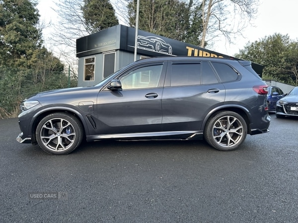 Used BMW X5 2021 for sale - 76840143: Photo 4