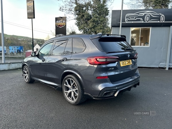 Used BMW X5 2021 for sale - 76840143: Photo 5