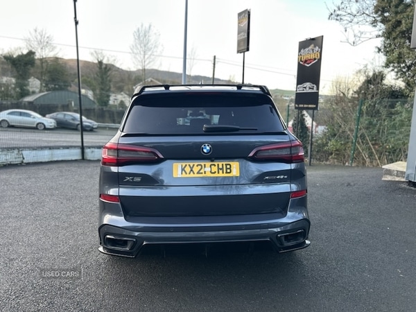 Used BMW X5 2021 for sale - 76840143: Photo 6