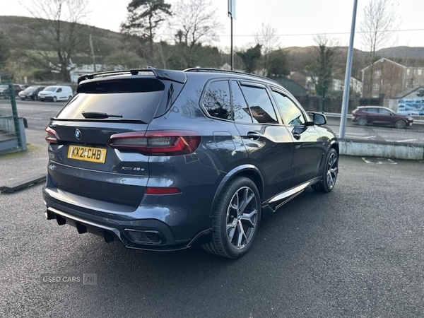 Used BMW X5 2021 for sale - 76840143: Photo 7