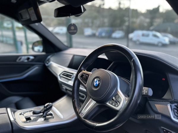 Used BMW X5 2021 for sale - 76840143: Photo 9