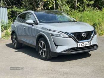 2024 - 1.3 DiG-T MH 158 N-Connecta 5dr Xtronic