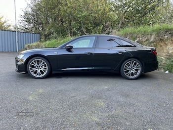 Used Audi A6 2020 for sale - 78363352: Photo