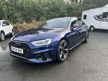 Used Audi A4 2024 for sale - 77551070: Photo