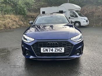 Used Audi A4 2024 for sale - 77551070: Photo