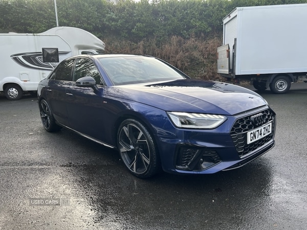 Used Audi A4 2024 for sale - 77551070: Photo 3