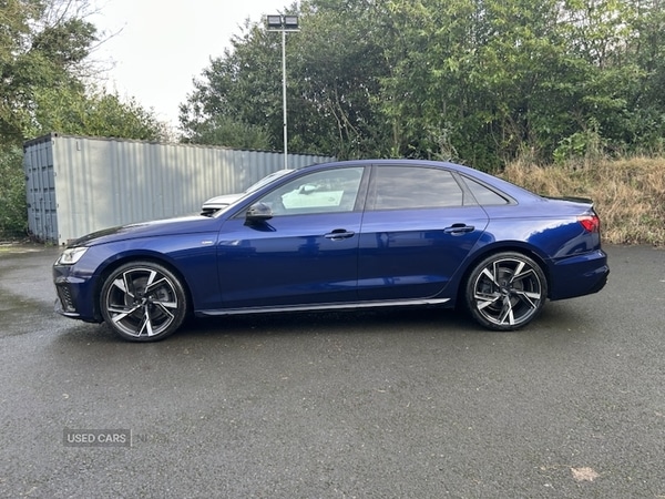 Used Audi A4 2024 for sale - 77551070: Photo 8