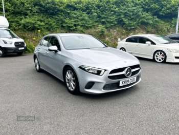 2019 - A200 Sport Executive 5dr Auto