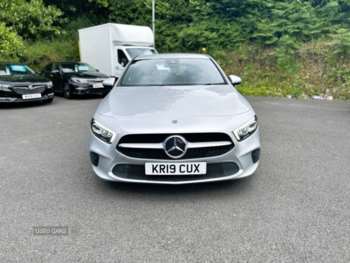 Used Mercedes-Benz A-Class 2019 for sale - 75081262: Photo