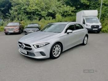 Used Mercedes-Benz A-Class 2019 for sale - 75081262: Photo