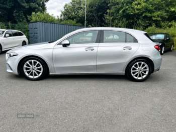 Used Mercedes-Benz A-Class 2019 for sale - 75081262: Photo