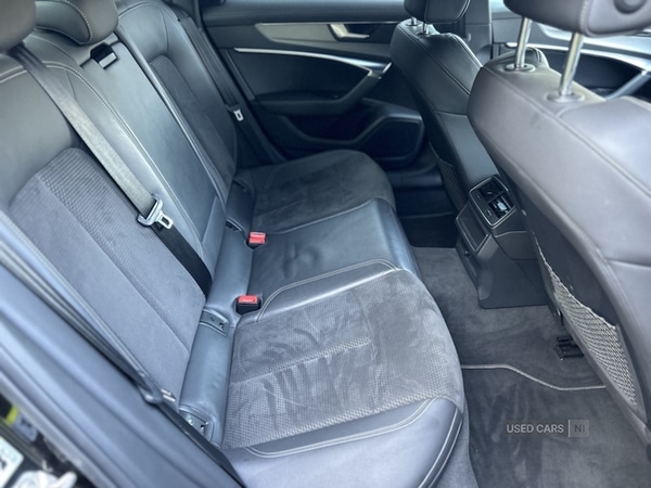 Used Audi A6 2020 for sale - 76110186: Photo 11