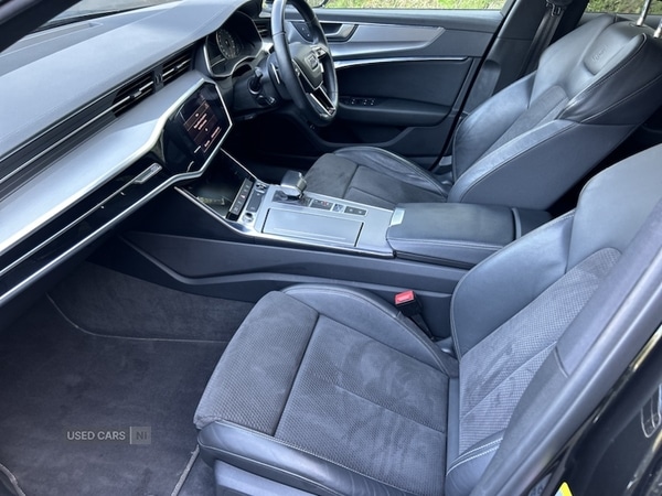 Used Audi A6 2020 for sale - 76110186: Photo 13