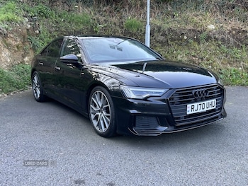 Used Audi A6 2020 for sale - 76110186: Photo
