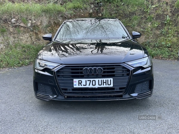 Used Audi A6 2020 for sale - 76110186: Photo 2