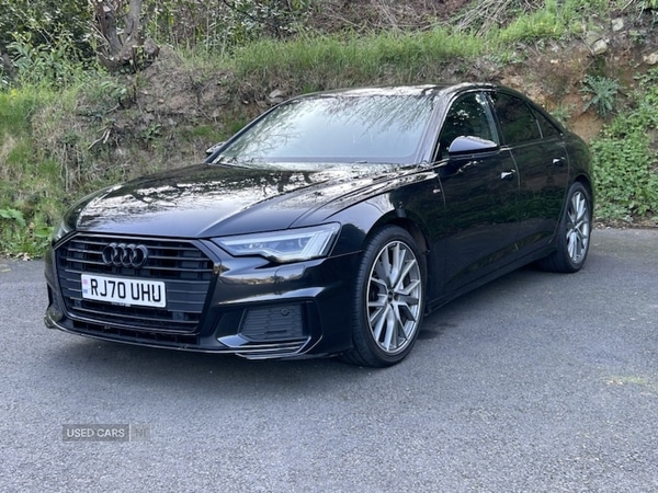 Used Audi A6 2020 for sale - 76110186: Photo 3