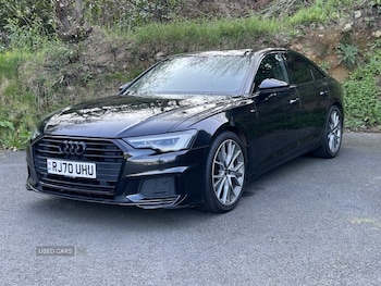 Used Audi A6 2020 for sale - 76110186: Photo