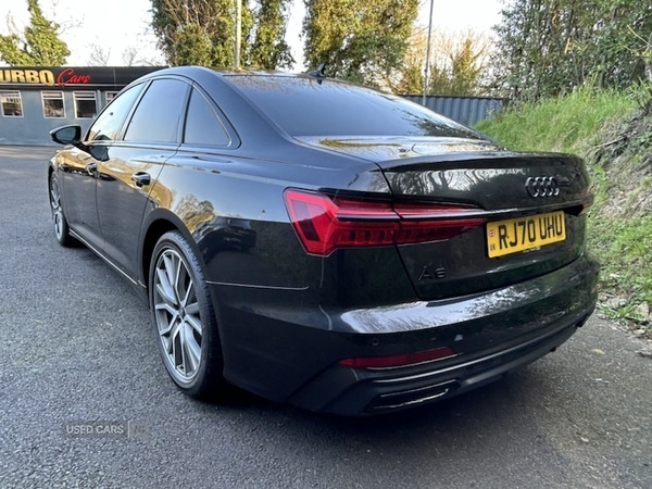 Used Audi A6 2020 for sale - 76110186: Photo 5