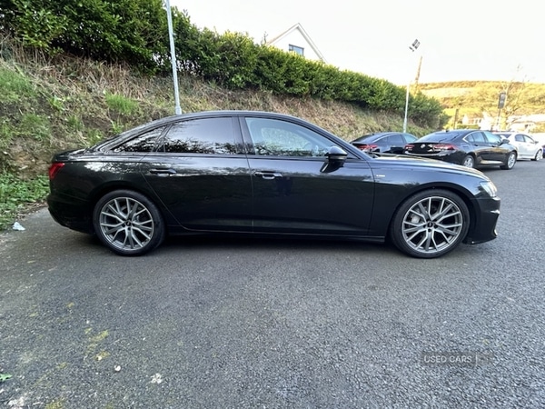 Used Audi A6 2020 for sale - 76110186: Photo 8