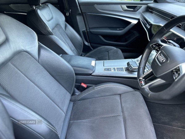 Used Audi A6 2020 for sale - 76110186: Photo 9