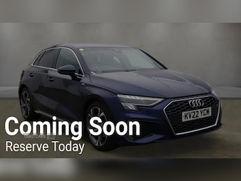 Used Audi A3 2022 for sale - 78205822: Photo