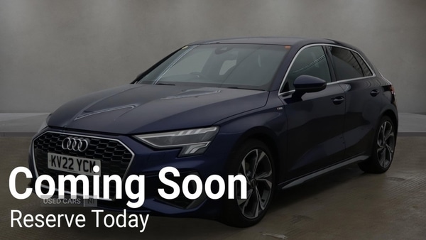 Used Audi A3 2022 for sale - 78205822: Photo 2