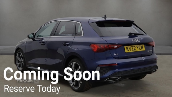 Used Audi A3 2022 for sale - 78205822: Photo 3