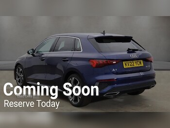 Used Audi A3 2022 for sale - 78205822: Photo