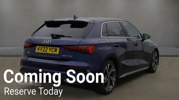 Used Audi A3 2022 for sale - 78205822: Photo 4