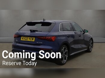 Used Audi A3 2022 for sale - 78205822: Photo