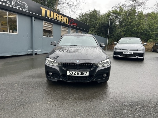 Used BMW 3 Series 2017 for sale - 77254190: Photo 2