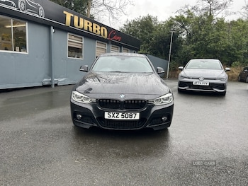 Used BMW 3 Series 2017 for sale - 77254190: Photo