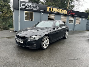 Used BMW 3 Series 2017 for sale - 77254190: Photo