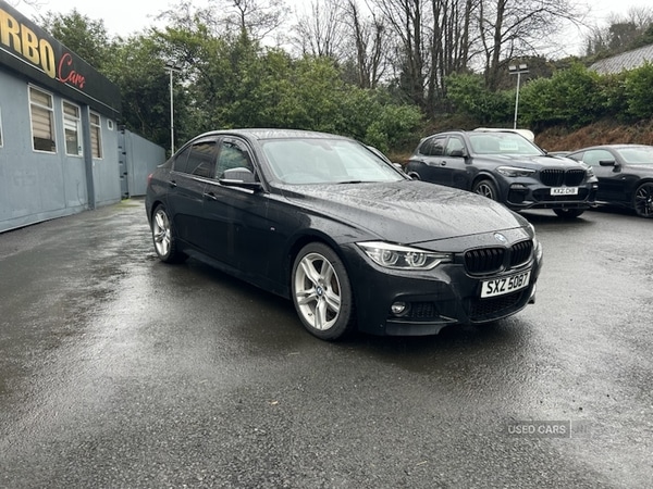 Used BMW 3 Series 2017 for sale - 77254190: Photo 9