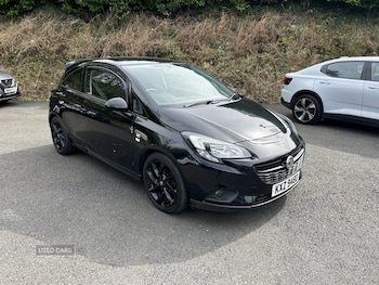 Used Vauxhall Corsa 2017 for sale - 78319743: Photo
