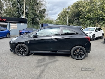 Used Vauxhall Corsa 2017 for sale - 78319743: Photo