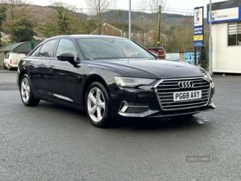 Used Audi A6 Saloon 2019 for sale - 74921948: Photo