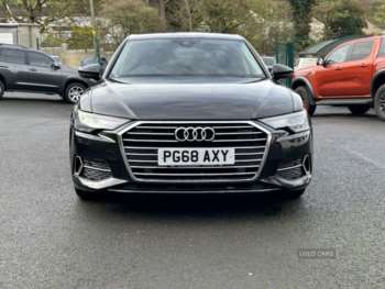 Used Audi A6 Saloon 2019 for sale - 74921948: Photo